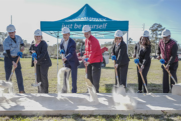 Community First Credit Union Breaks Ground on Northpoint Village Branch