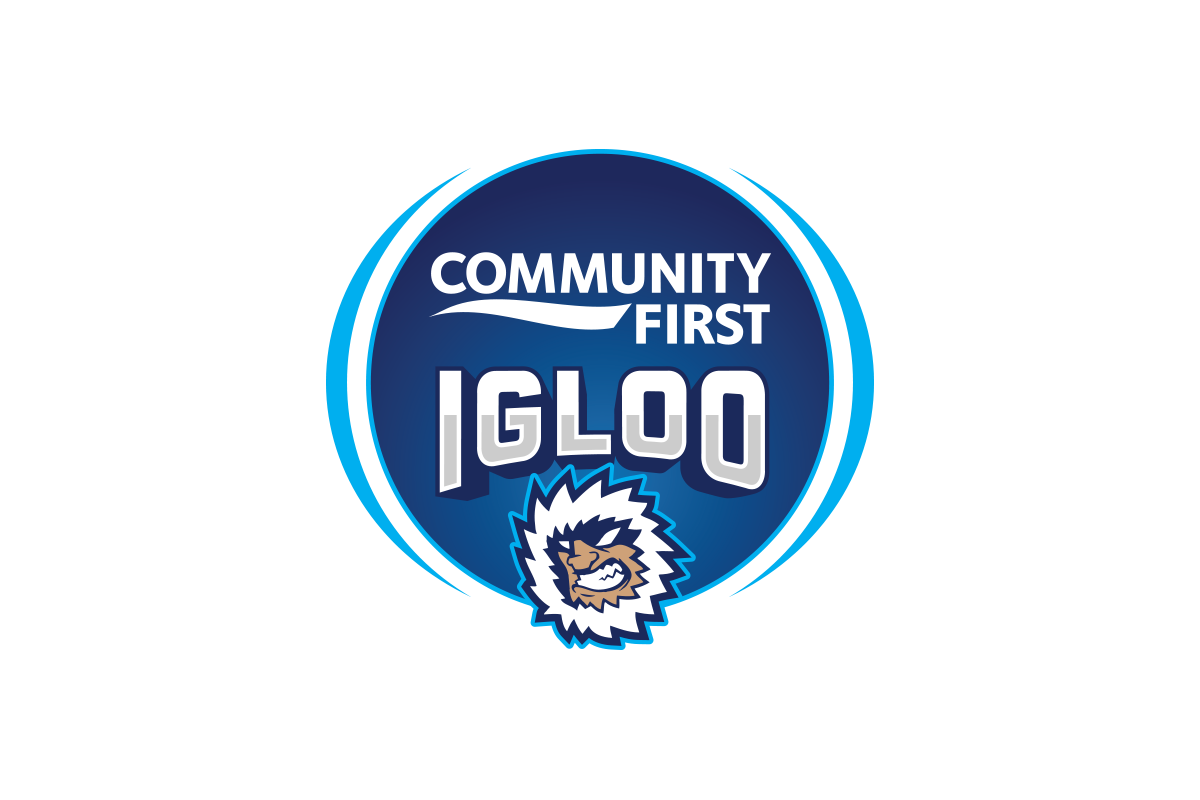 Community First Igloo logo