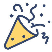 confetti Icon