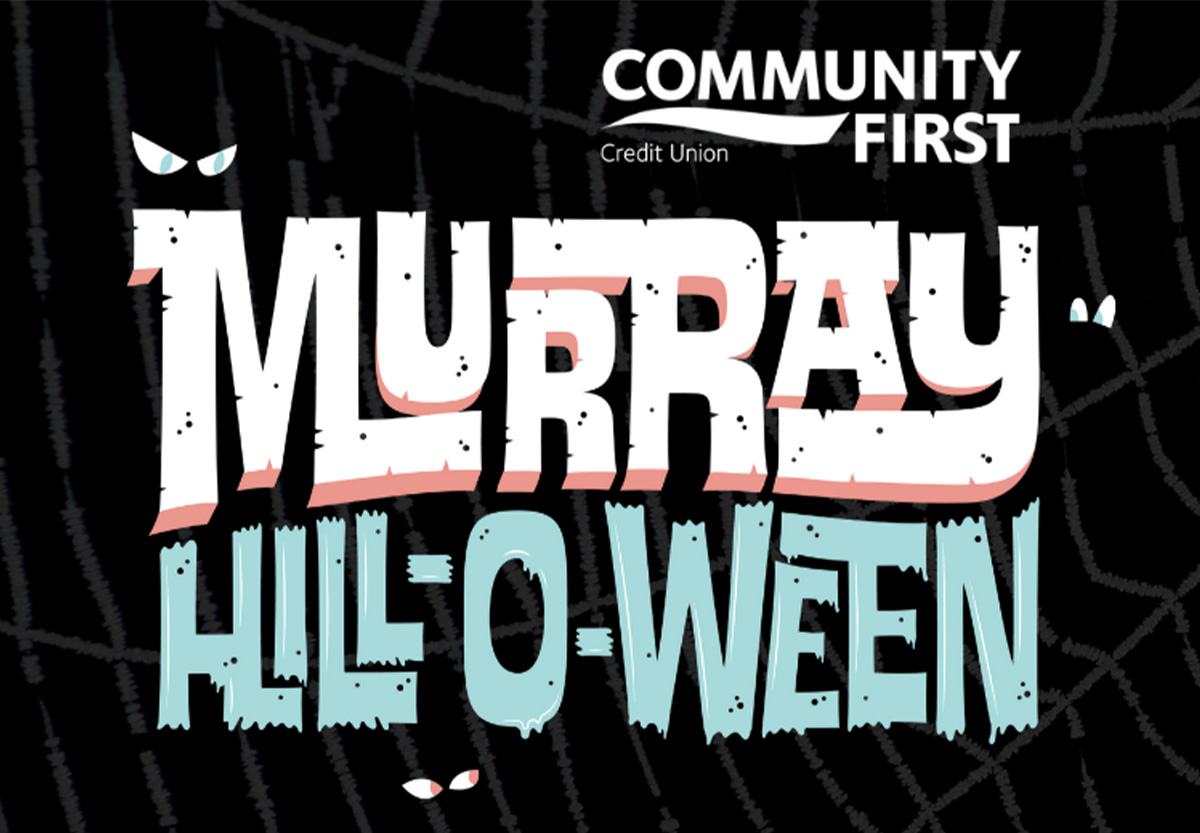 Murray Hilloween Logo