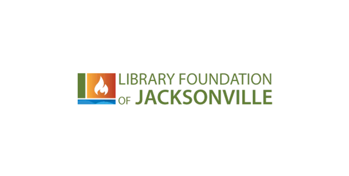 Library Foundation of Jacksonville Logo