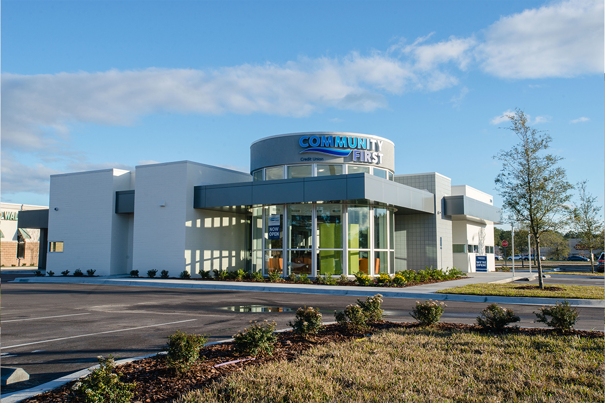 Fleming Island branch exterior