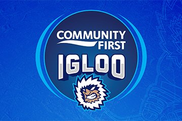 Community First Credit Union Expands Partnership with Icemen