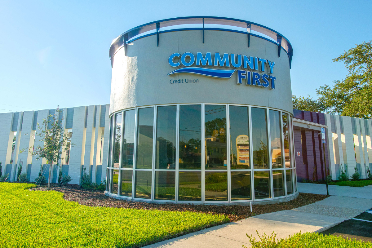 Westside branch exterior