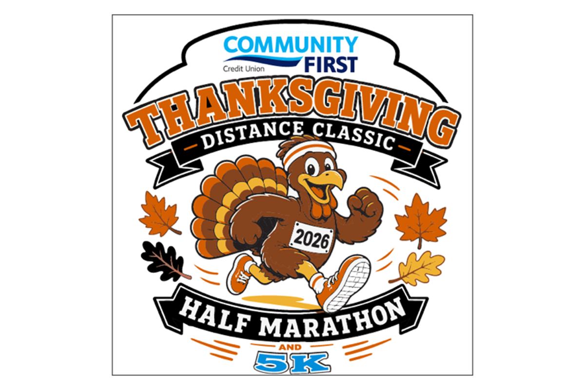 Community First Thanksgiving Classic Logo