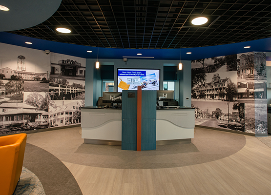 Photo of Fleming Island Mural