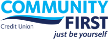 Community First Credit Union Logo