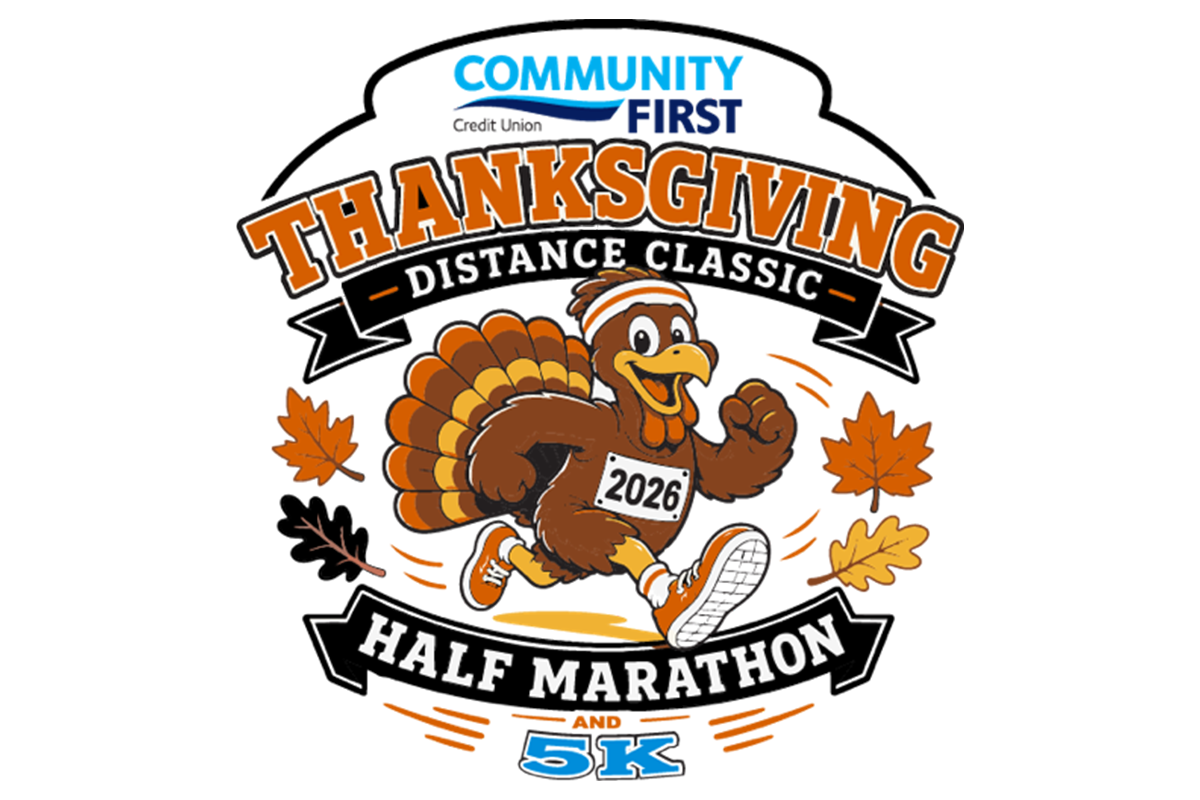 Community First Thanksgiving Classic Logo