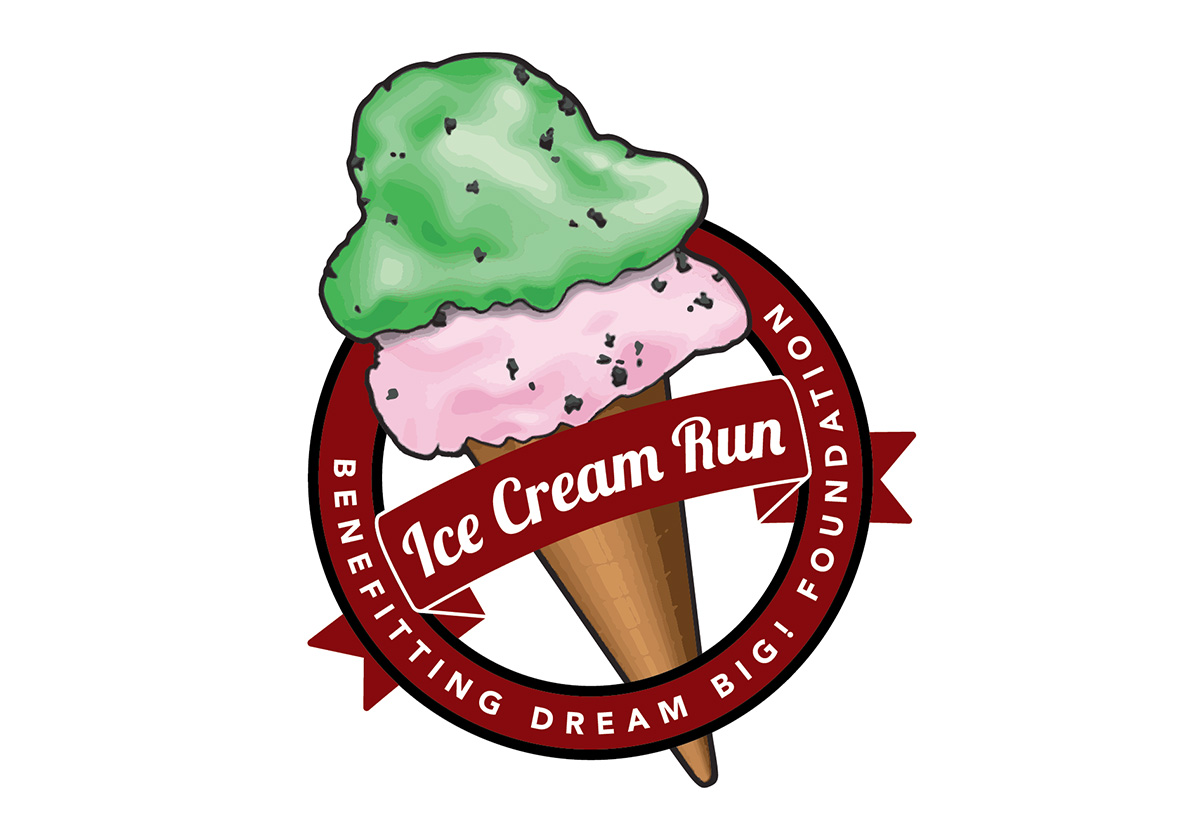 Kilwins Icecream Run Logo