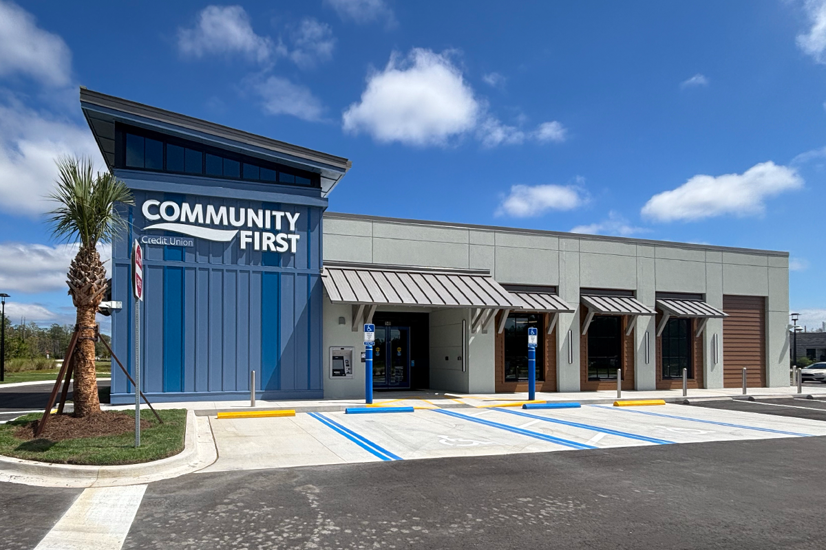 Wildlight branch exterior photo