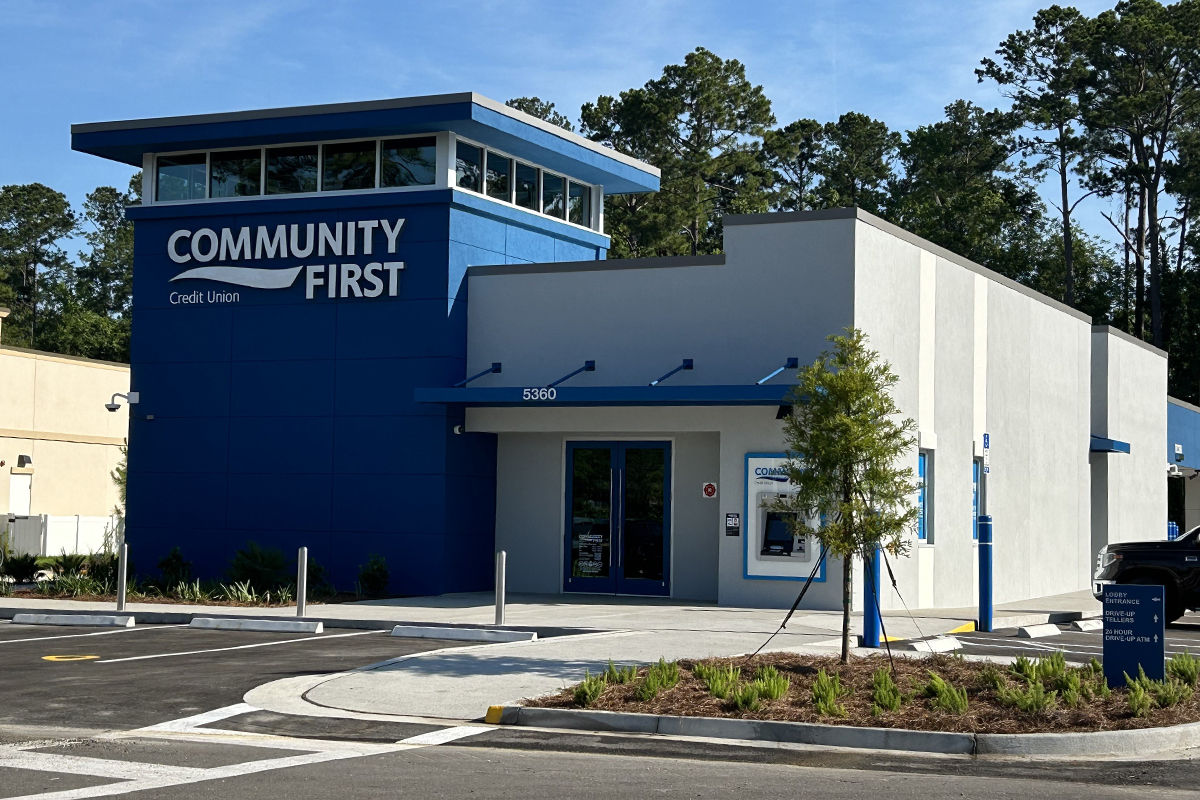 Murabella branch exterior