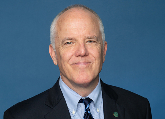 Photo of John Shaw
