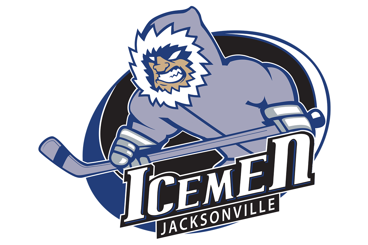 Jacksonville Icemen Logo