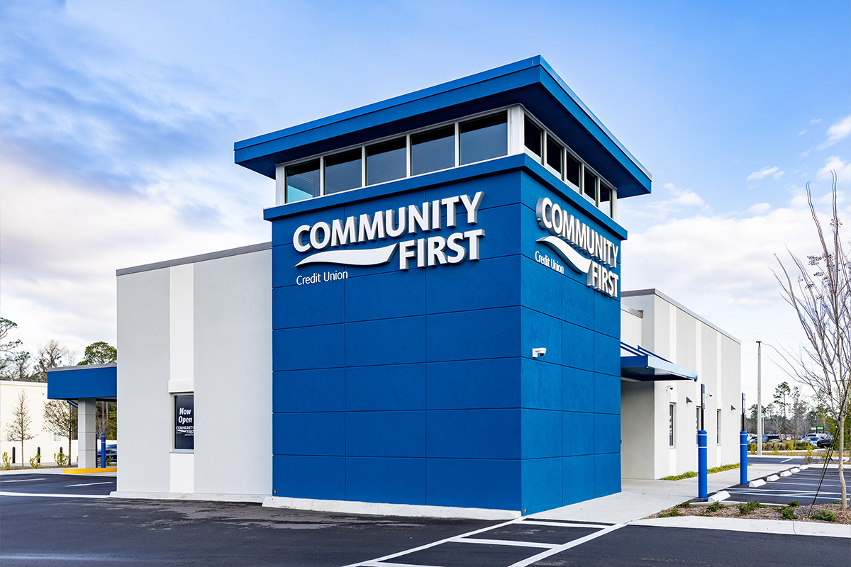 Northpoint branch exterior