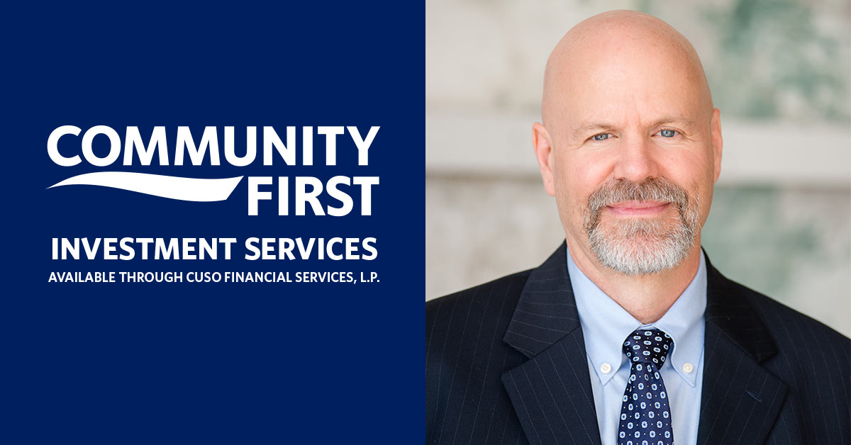 Mark Fitzmorris CFS Investment Services Wealth Advisor
