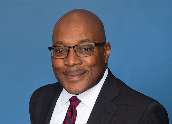 Photo of Bruce Warner