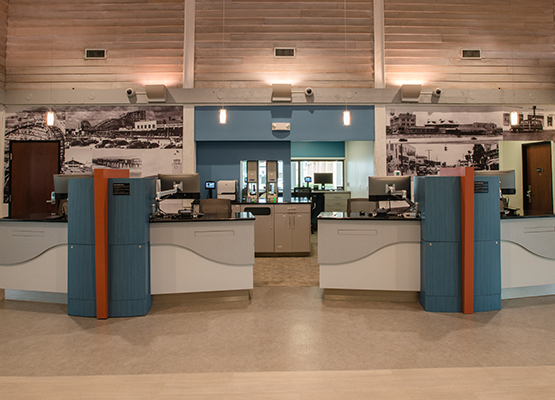 Photo of the Beach Mural