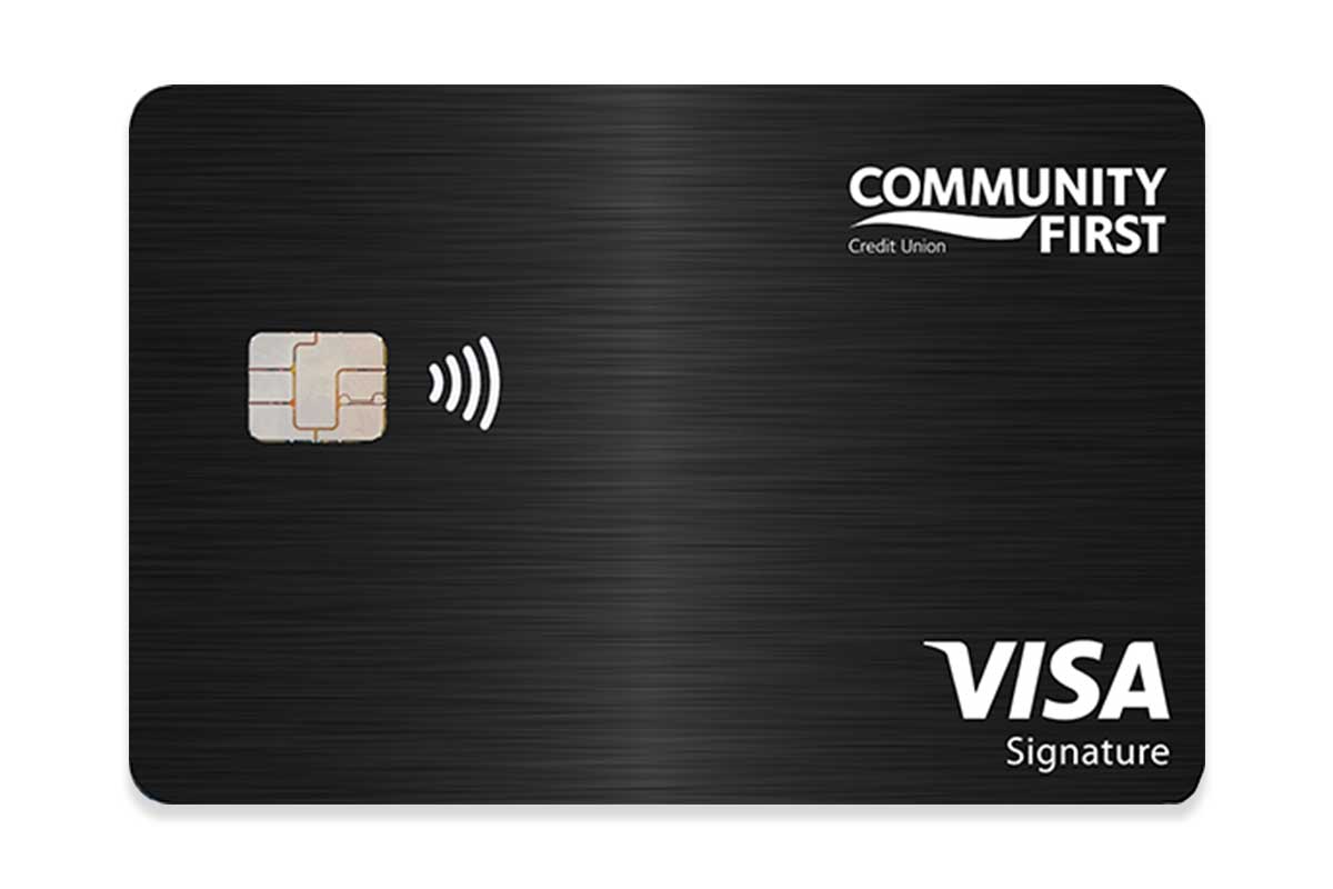 Visa Credit Cards