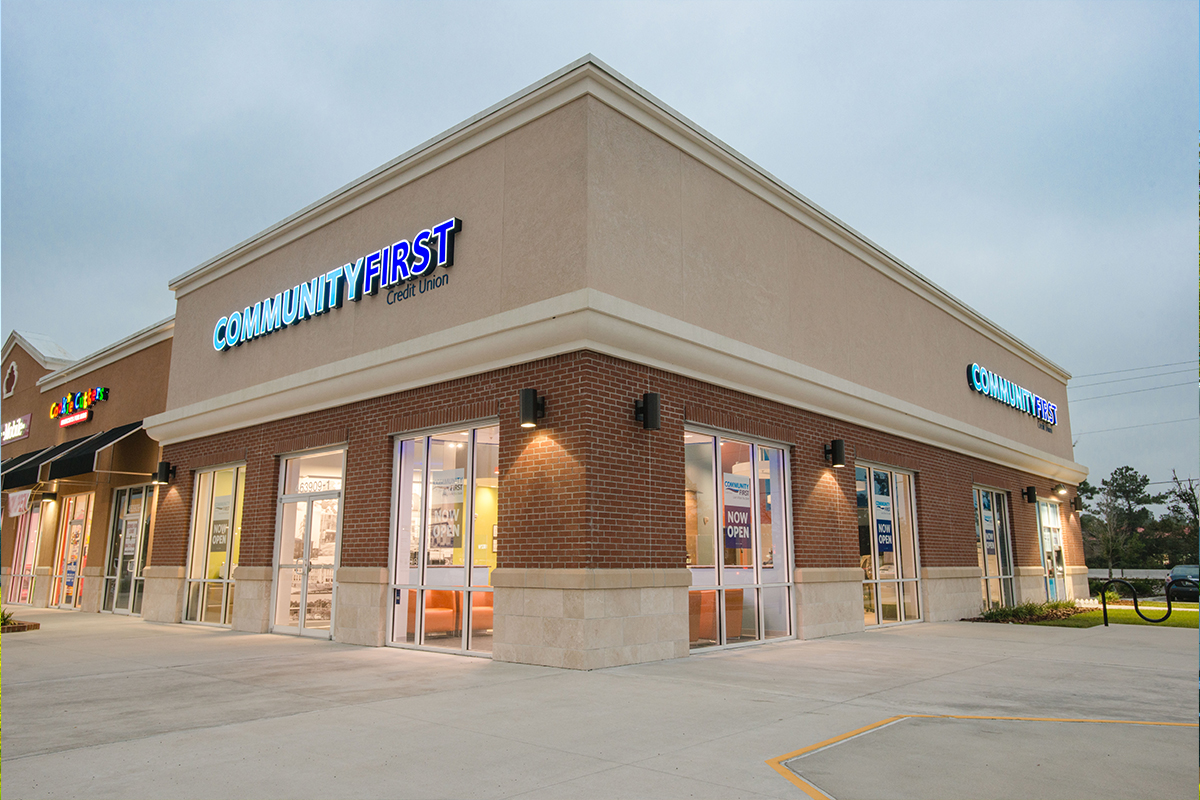 Yulee Branch Exterior