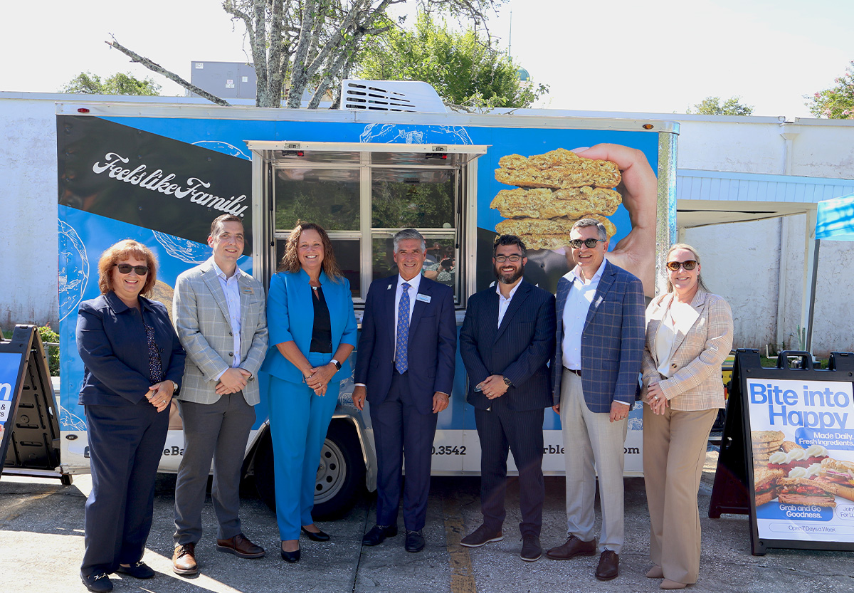 Community First Leaders with Bakery