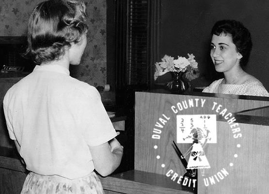 Community First Tellers in 1942