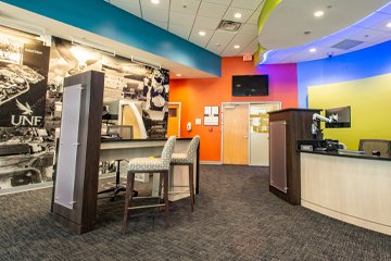 Community First Credit Union Reopens Renovated UNF Branch