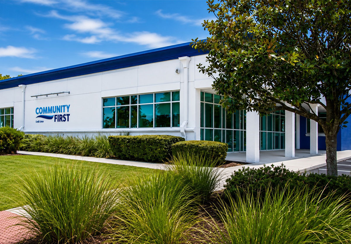 Hodges Branch Exterior
