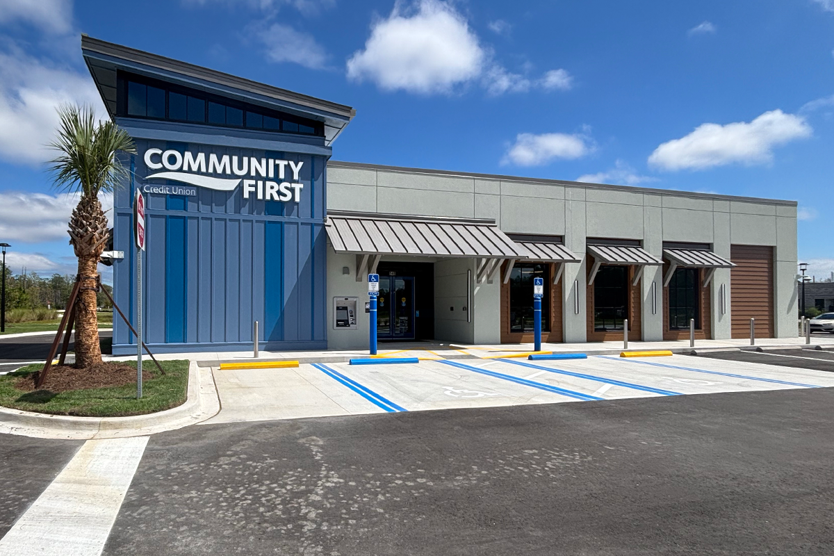Wildlight branch exterior photo
