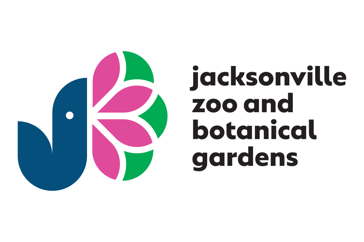 Jacksonville Zoo and Botanical Gardens Logo