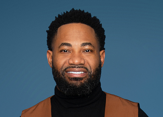 Photo of Joseph Grant