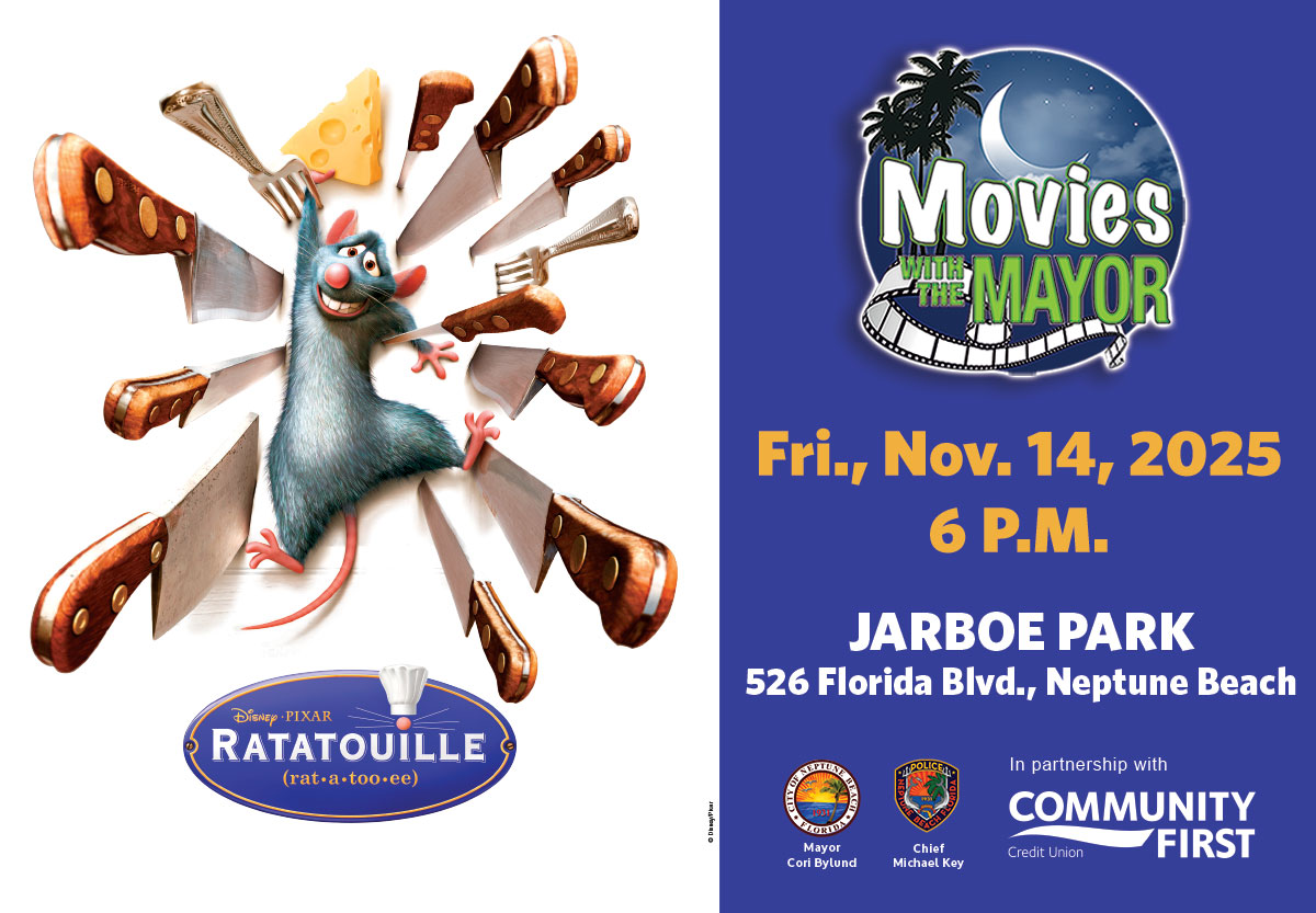 movies with mayor event