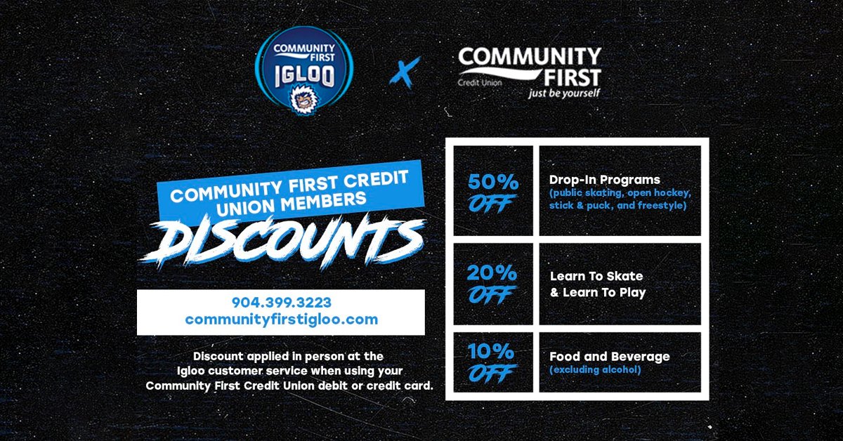 Community First Igloo