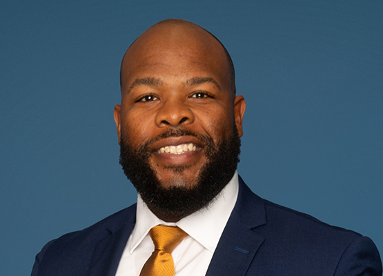 Photo of Marcus Isom