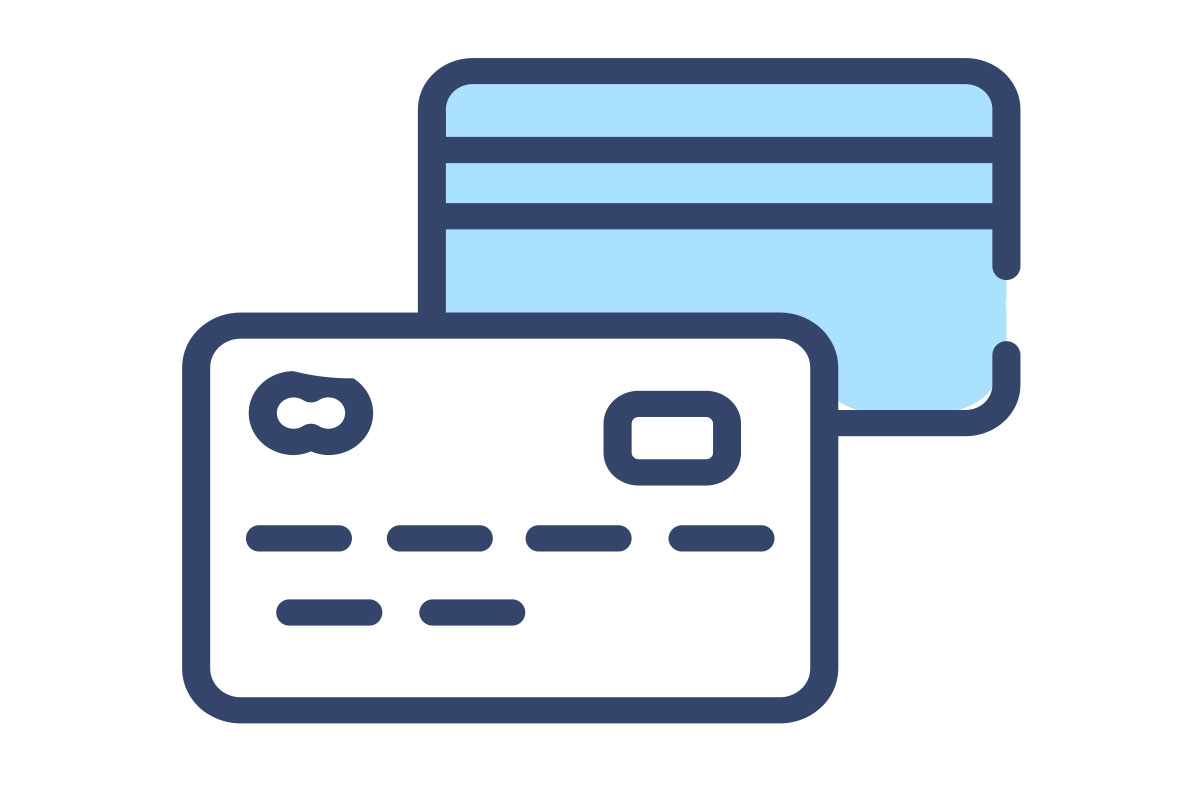 Debit Card Icon