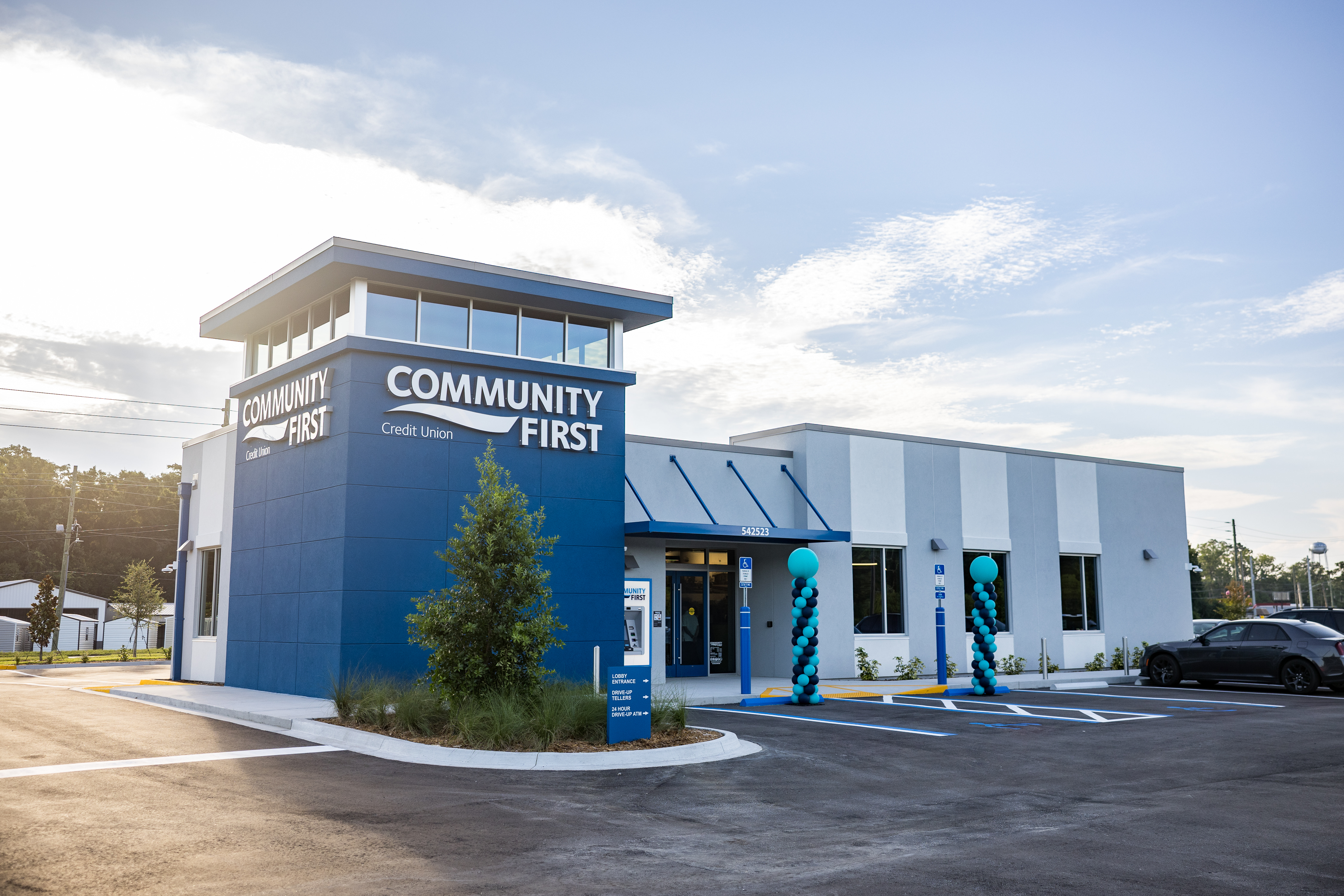 Callahan Branch Photo