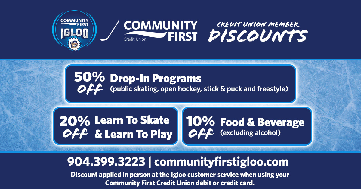 Community First Igloo