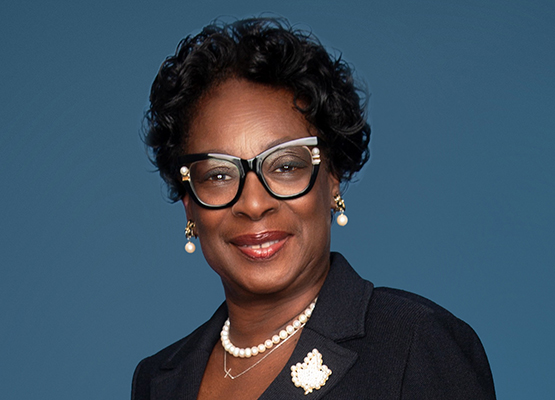 Photo of Dr. Brenda Simmons-Hutchins
