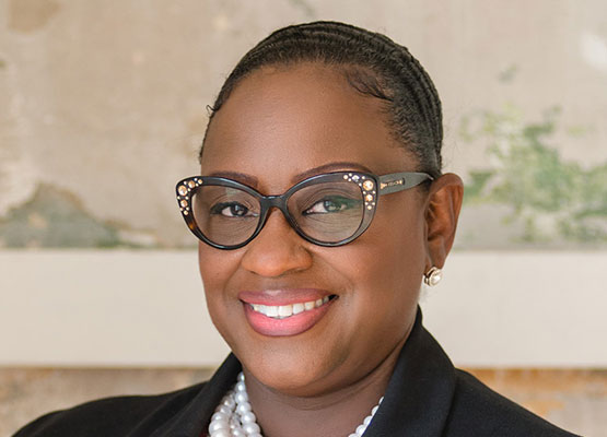 Photo of Michele Godfrey-Watson