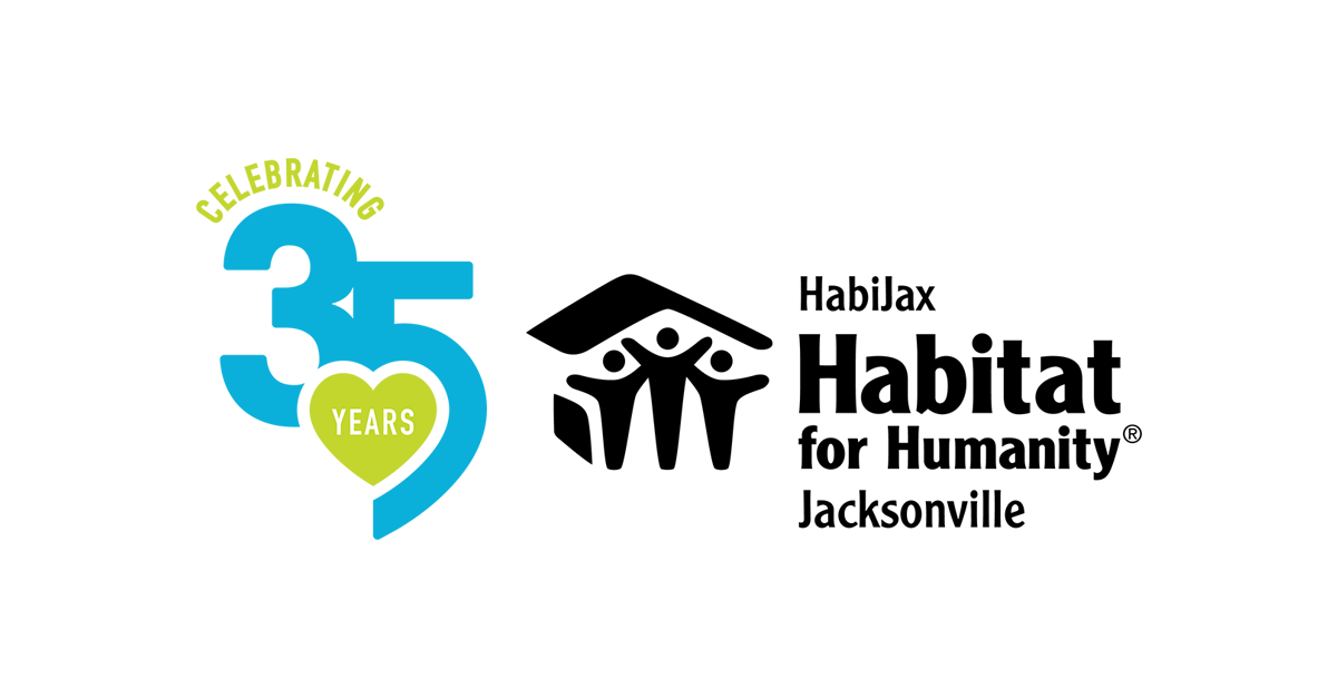 Celebrating 35 years HabiJax Habitat for Humanity Jacksonville