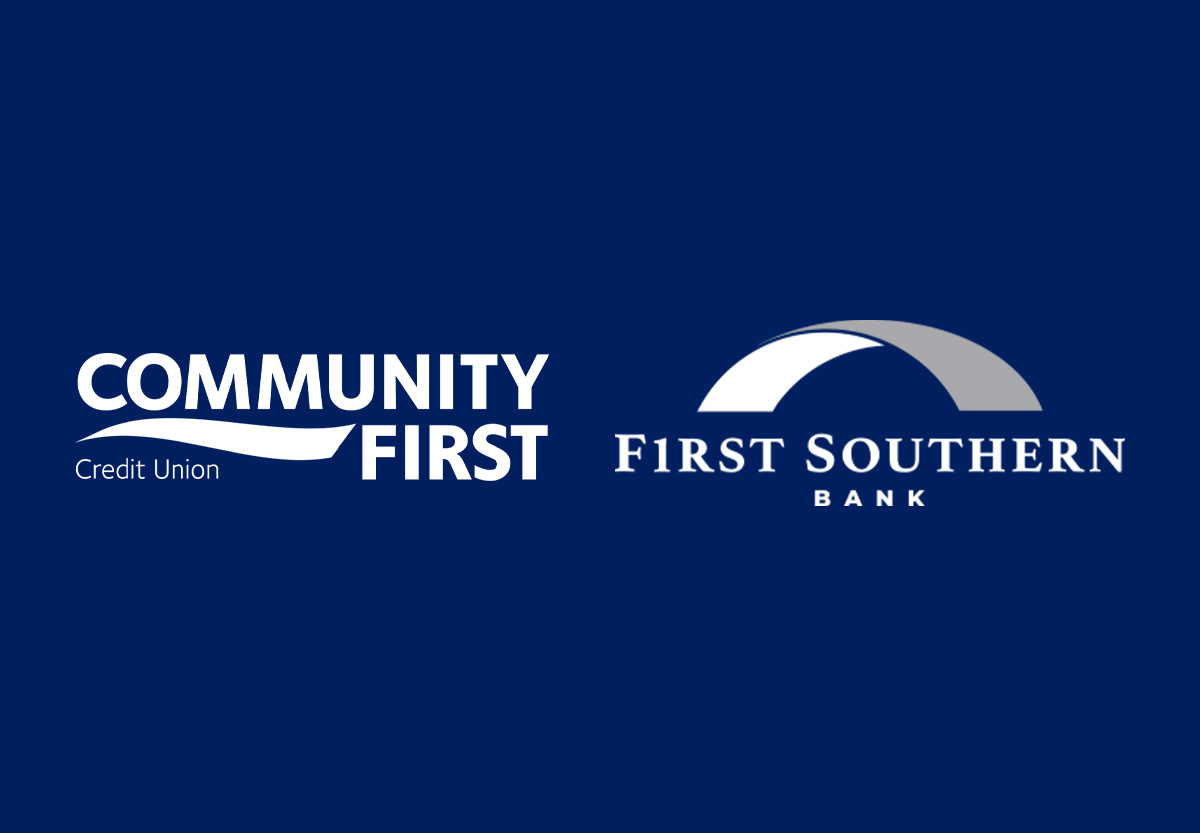 community first and first southern logos