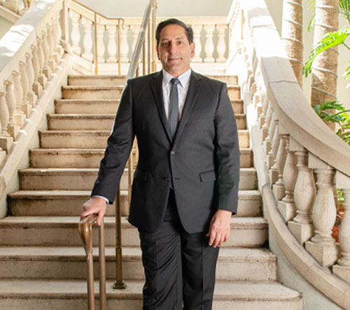 Picture of Jim Farah, Director