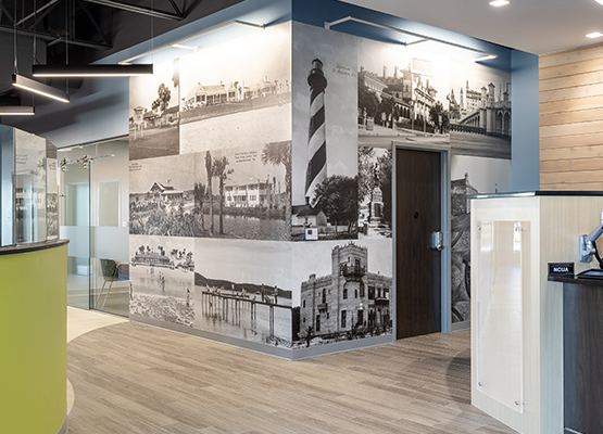 Photo of Beachwalk Mural