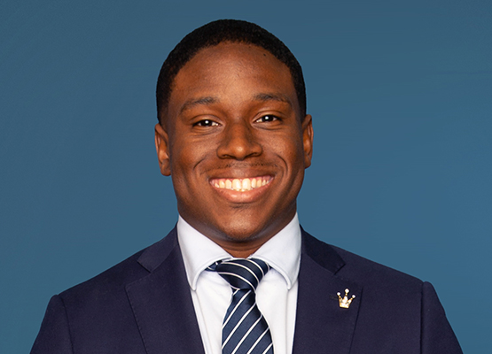 Photo of Robert Thomas III