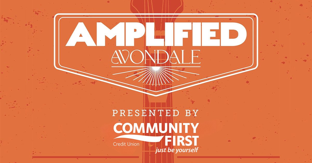 Amplified Avondale Logo