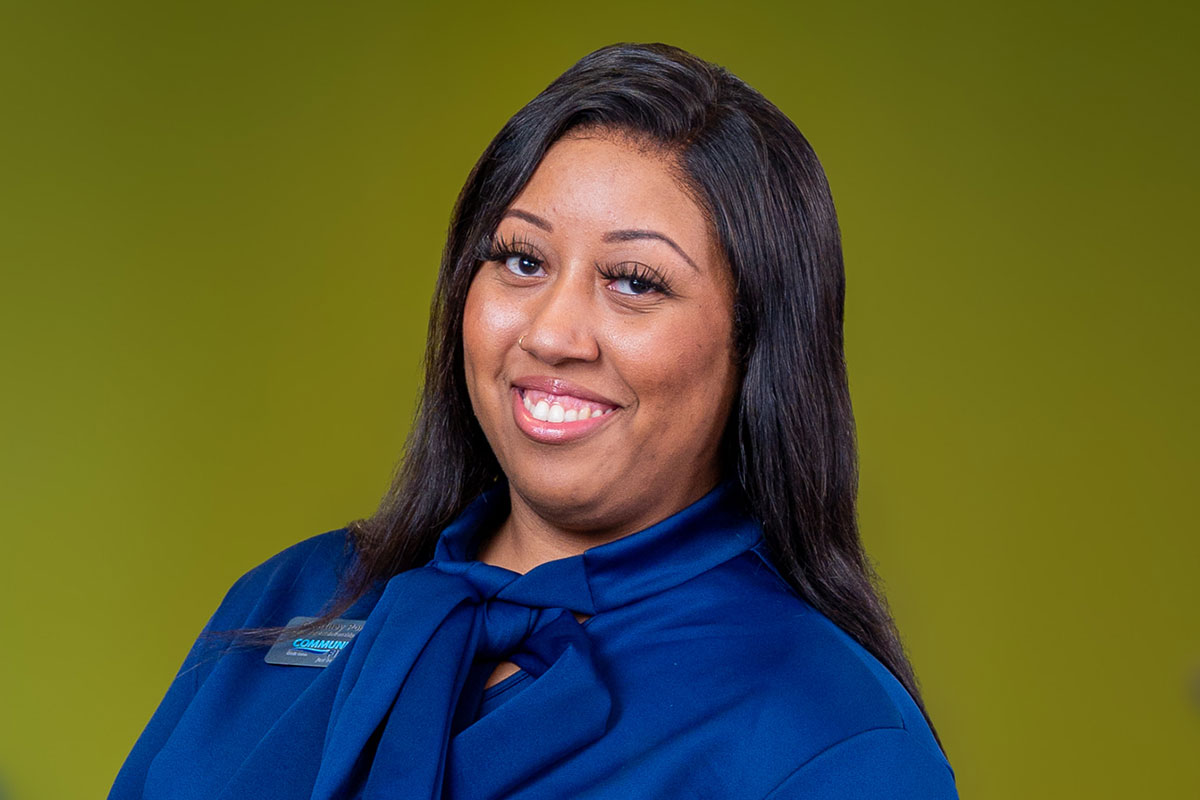 Courtney Porter | Commercial Services Relationship Manager