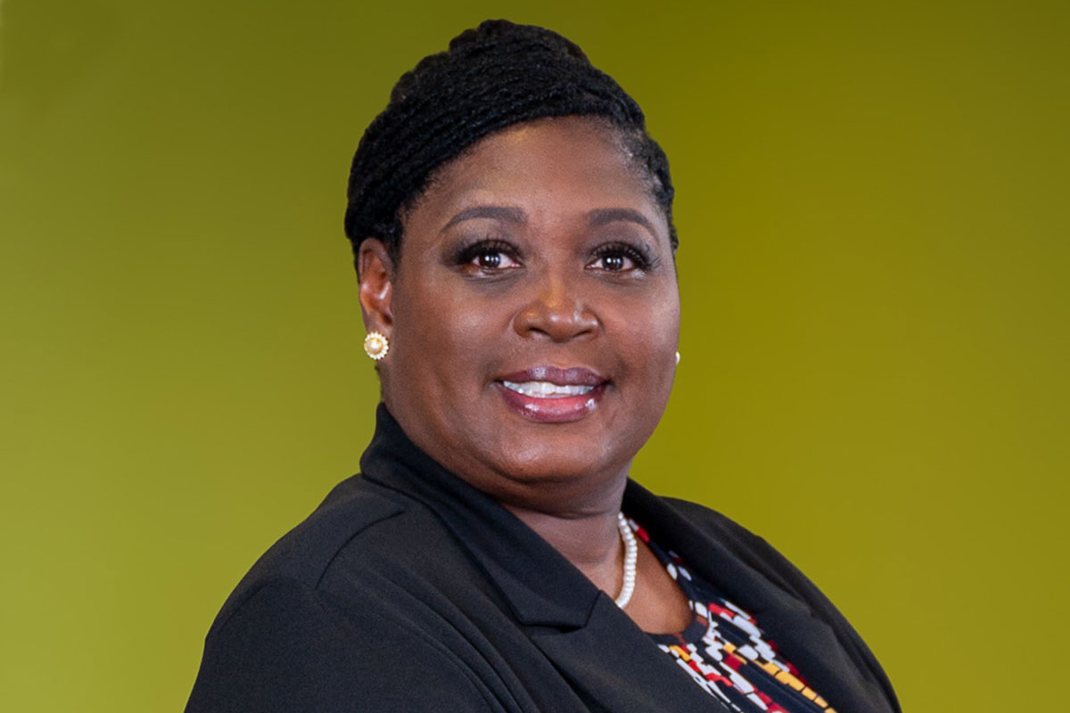 Bonita Jones | Commercial Services Specialist I