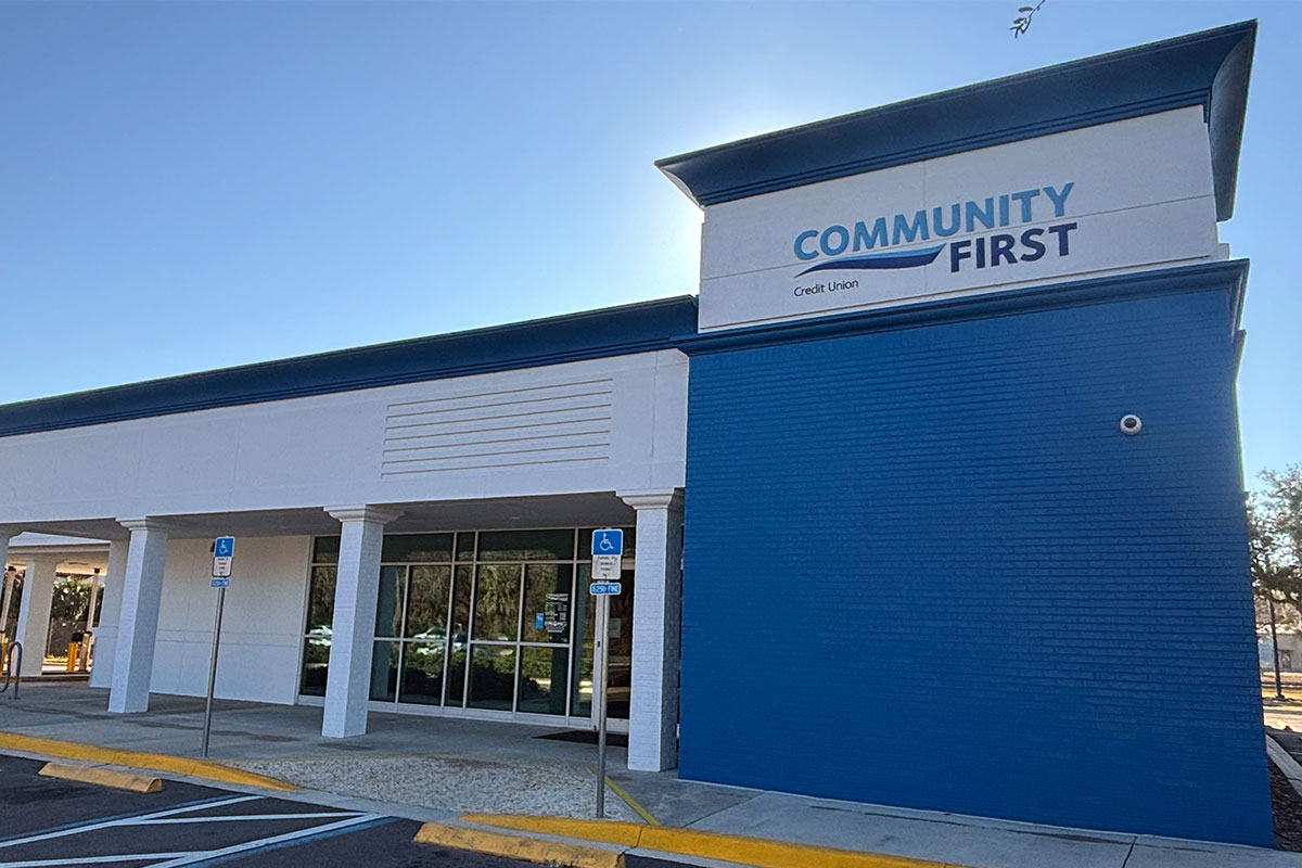 Orange Park Branch Exterior