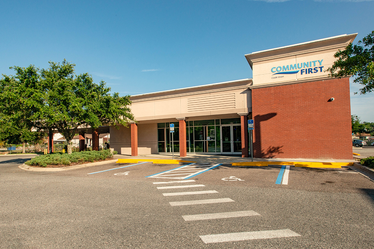 Orange Park branch exterior